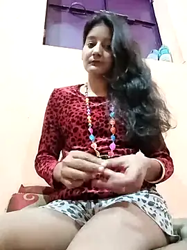 Snapshot of Ayesharani1 chatting on 02.19.26 Ayesharani1 online show from 02.19.26