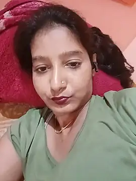Ayesharani1 online show from 07.17.26