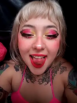 ciindy ink online show from 03.17.26