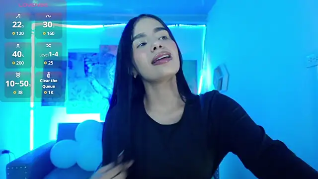 Abby Rouse m online show from 03.11.26