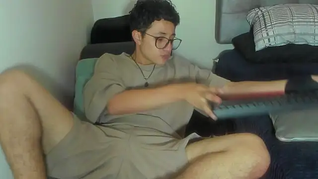 Adonibaskerville4 online show from 02.27.26