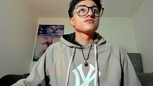 Adonibaskerville4 online show from 03.29.26