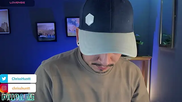 Snapshot of Chriss_Hunt chatting on 03.04.26 Chriss Hunt online show from 03.04.26