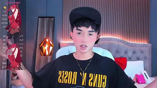 Noa 03 online show from 06.15.26