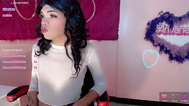 Andrea Pop  online show from 02.20.26