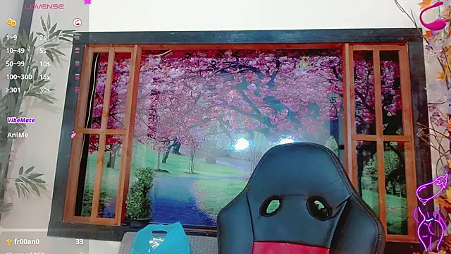 Snapshot of Maddye_Fox chatting on 02.09.26 Maddye Fox online show from 02.09.26