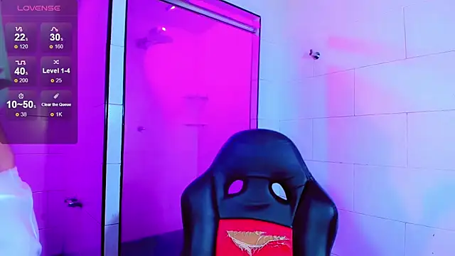 Maddye Fox online show from 03.10.26