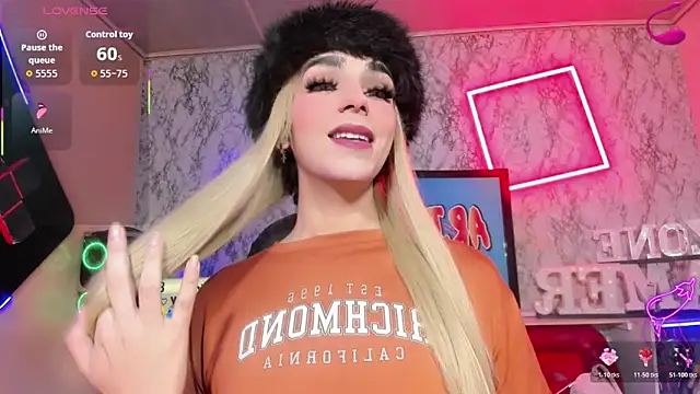 Maddye Fox online show from 03.30.26