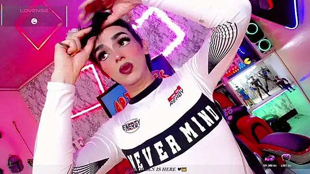 Maddye Fox online show from 07.10.26