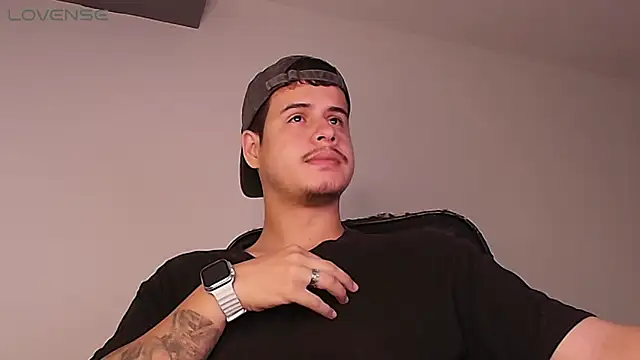 Snapshot of BjornSteel chatting on 02.10.26 BjornSteel online show from 02.10.26