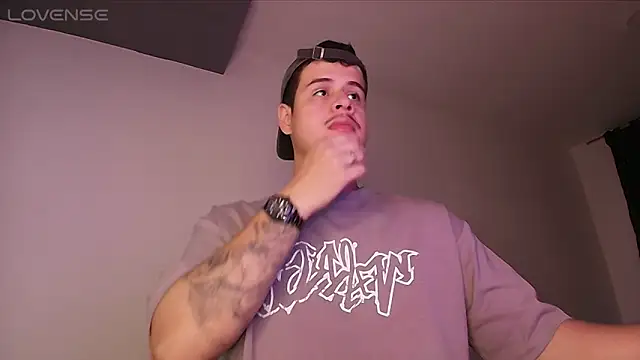 Snapshot of BjornSteel chatting on 02.11.26 BjornSteel online show from 02.11.26