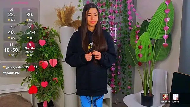 DeloresOkoren online show from 02.17.26