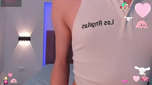 AllanaRosee online show from 03.30.26