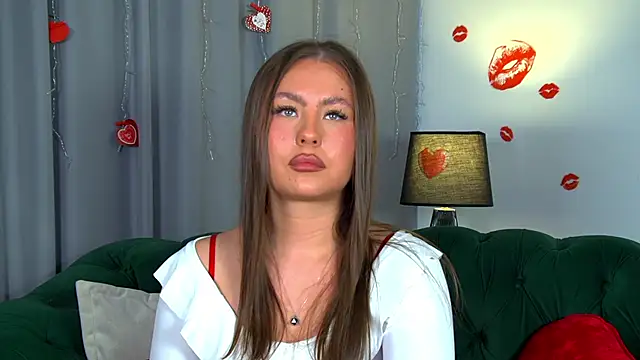 AmeliaAmerlin online show from 02.11.26