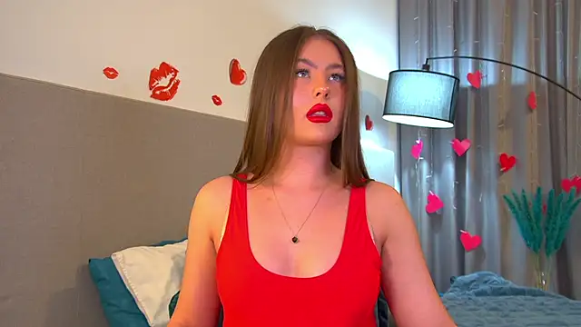 AmeliaAmerlin online show from 04.14.26