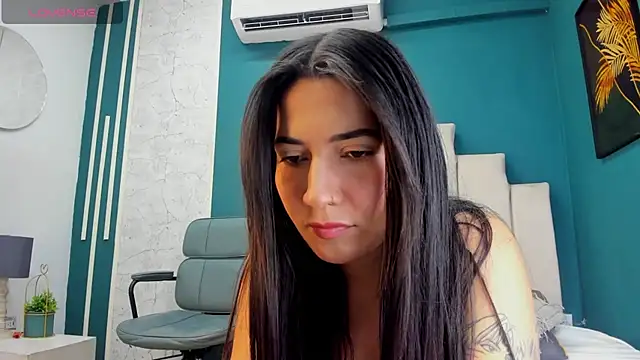 Snapshot of Adrienne__ chatting on 03.06.26 Adrienne online show from 03.06.26