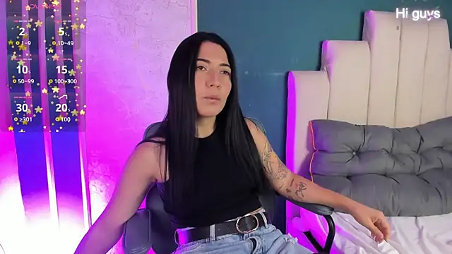 Snapshot of Adrienne__ chatting on 04.09.26 Adrienne online show from 04.09.26