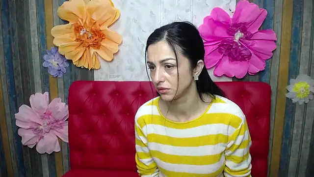 EvaClarkk online show from 04.14.26