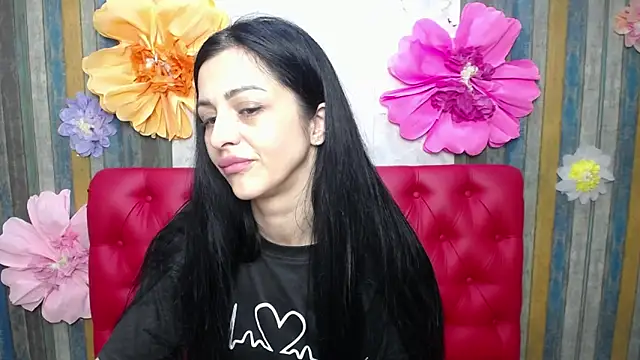 EvaClarkk online show from 05.12.26