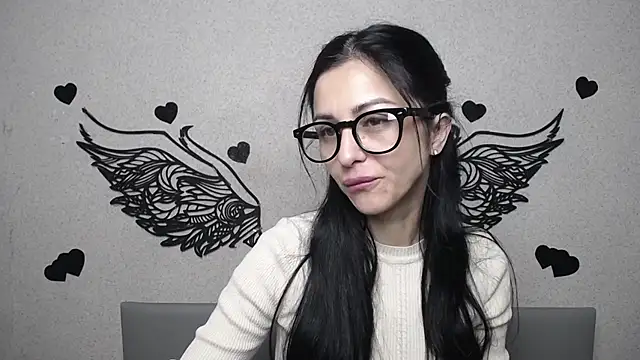 EvaClarkk online show from 05.14.26