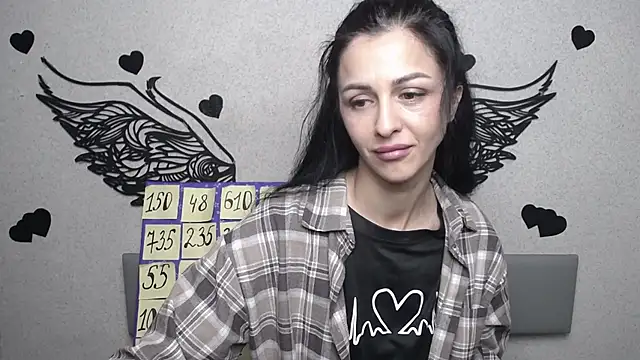 EvaClarkk online show from 06.01.26