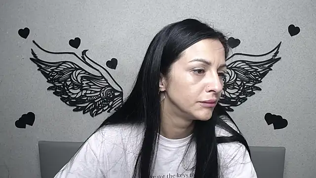 EvaClarkk online show from 07.14.26