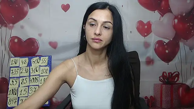 EvaClarkk online show from 07.24.26