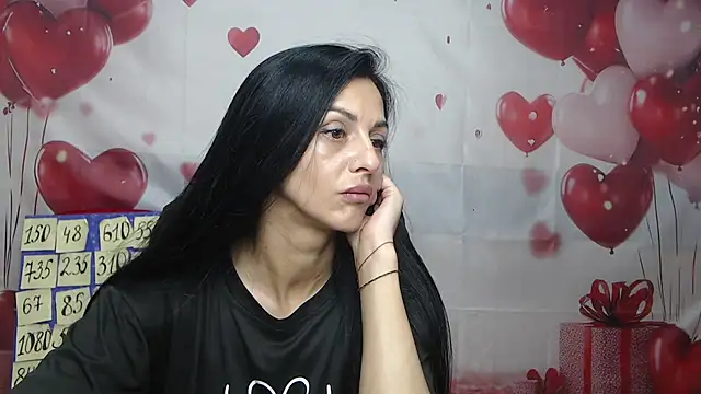 EvaClarkk online show from 07.28.26
