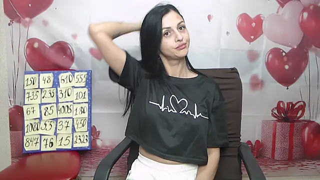 EvaClarkk online show from 07.28.26