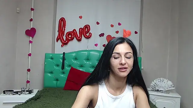 EvaClarkk online show from 07.29.26