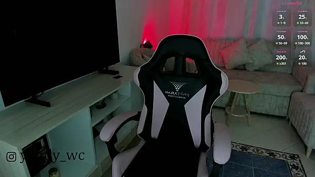 yendy wc online show from 06.07.26