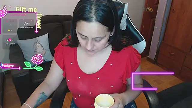 MeliisaRobers online show from 04.11.26