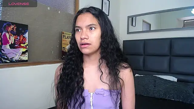 Julieta Parker online show from 07.16.26