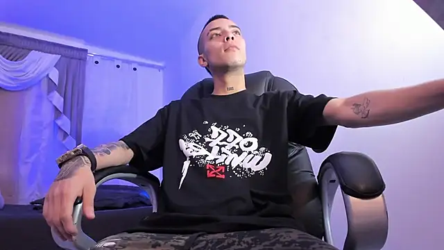 Dereck Boy  online show from 02.26.26