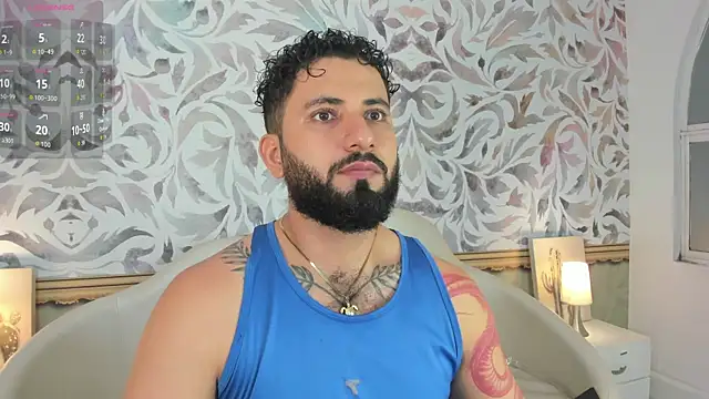 bear mao  online show from 03.31.26