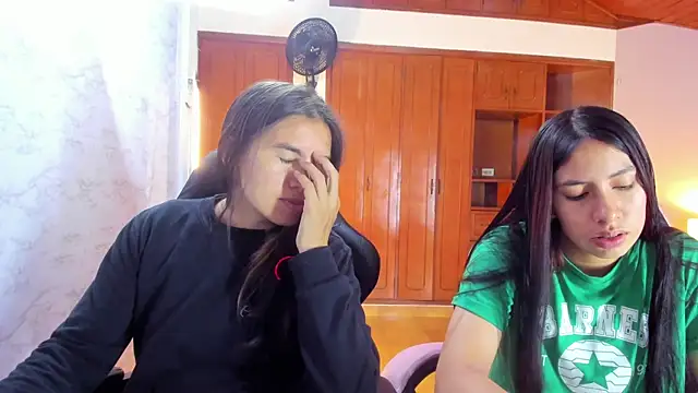 Emily and Soffy online show from 02.10.26