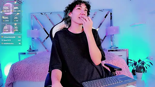 thanier 18 online show from 03.11.26