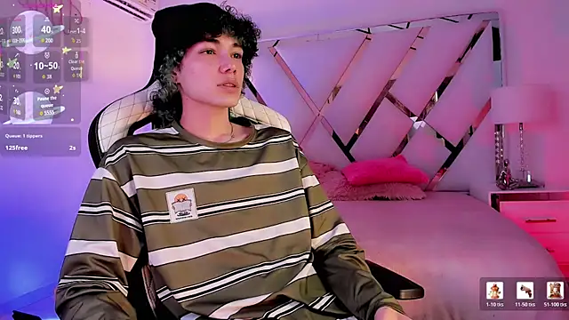 thanier 18 online show from 03.24.26