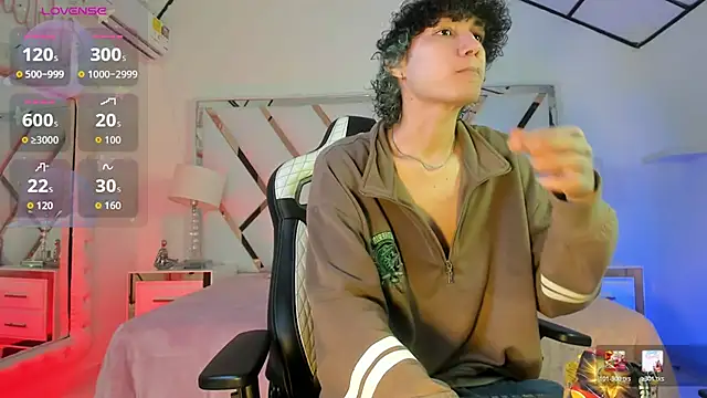 thanier 18 online show from 04.05.26