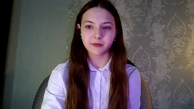 Snapshot of YuniNeko chatting on 02.23.26 YuniNeko online show from 02.23.26