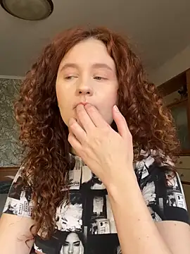 Anna  Desire online show from 02.04.26