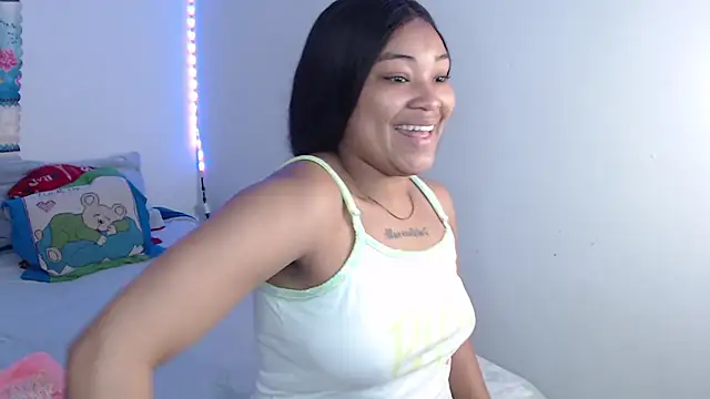 latin riahnna jp online show from 07.22.26