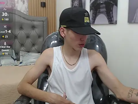 Asher costa online show from 02.26.26