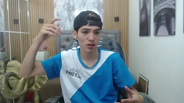 Asher costa online show from 04.15.26