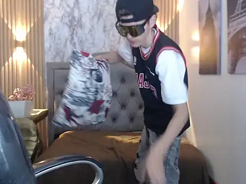 Asher costa online show from 04.18.26