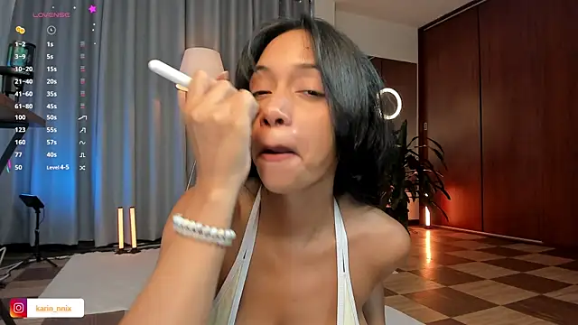 karinnixx online show from 07.18.26