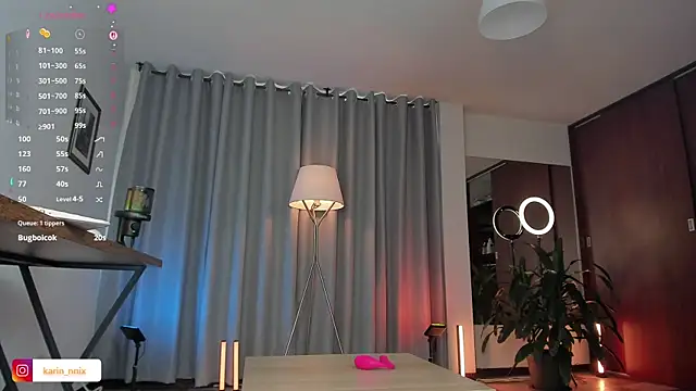 karinnixx online show from 07.28.26