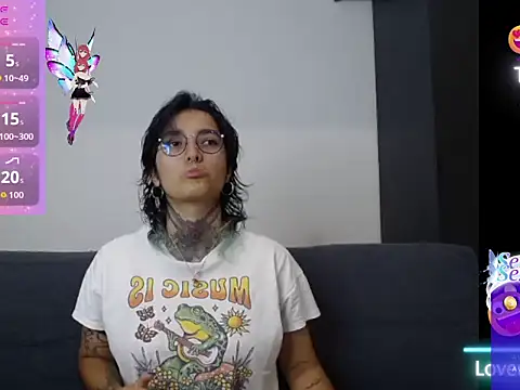 Ivyravens online show from 03.18.26