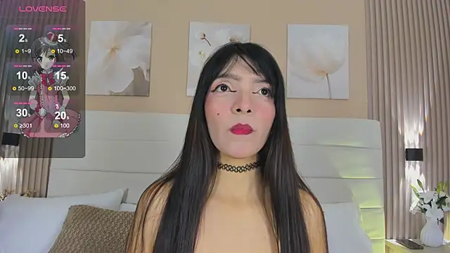 LisaLain online show from 05.12.26