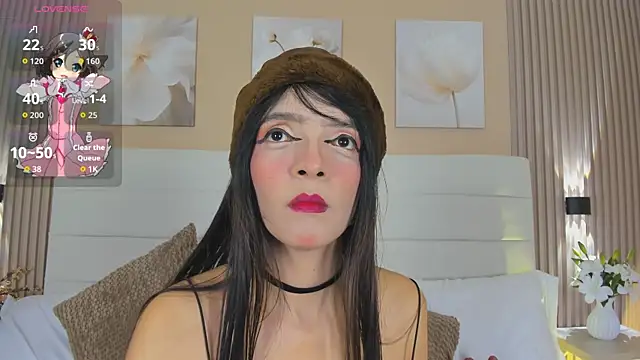 LisaLain online show from 05.22.26